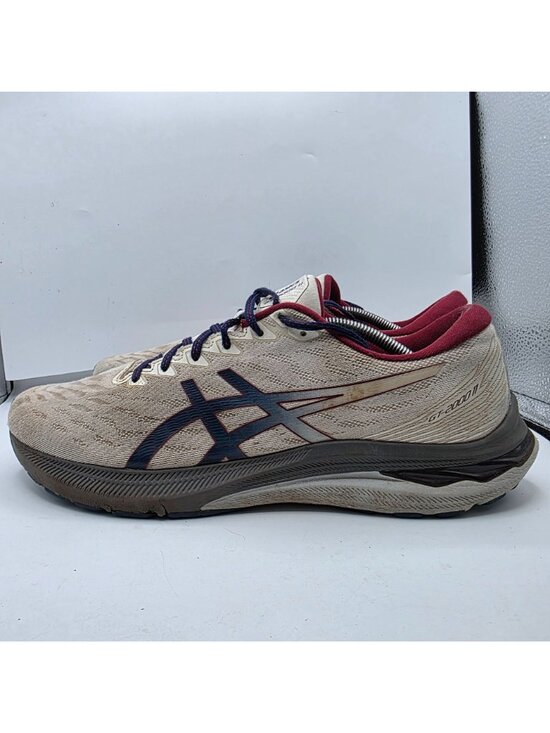 Asics GT-2000 11 Mens Size 13 Gray Athletic Running Shoes Comfortable Casual main image 12